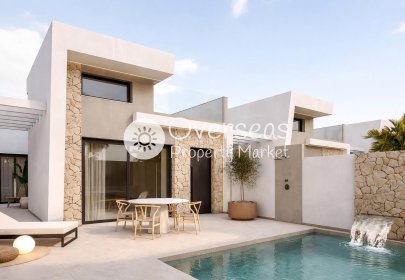 Villa - Nieuwbouw Woningen - Los Alcazares - Los Alcazares