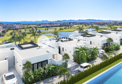 Villa - Nieuwbouw Woningen - Los Alcazares - Serena Golf