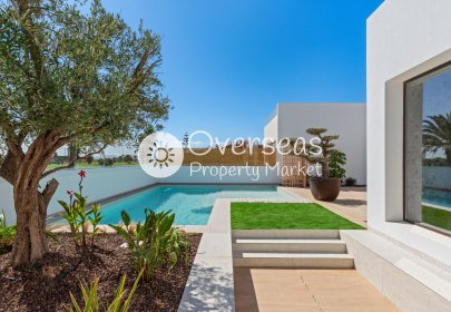 Villa - Nieuwbouw Woningen - Los Alcazares - Serena Golf