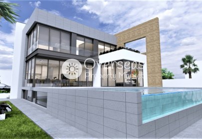 Villa - Nieuwbouw Woningen - Orihuela Costa - La Zenia