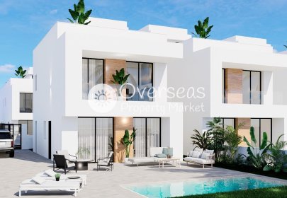 Villa - Nieuwbouw Woningen -
                Orihuela Costa - NB-93745