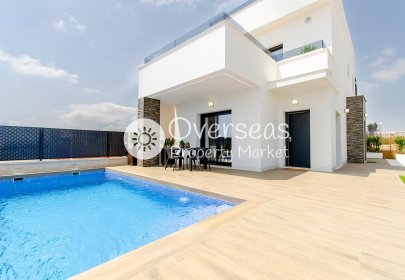 Villa - Nieuwbouw Woningen - Orihuela - Vistabella Golf