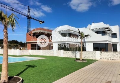 Villa - Nieuwbouw Woningen -
                Pilar de La Horadada - NB-13936