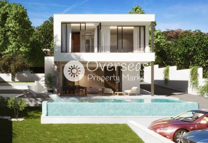 Villa - Nieuwbouw Woningen -
                Pilar de la Horadada - NB-25746