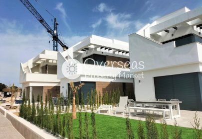 Villa - Nieuwbouw Woningen -
                Pilar de la Horadada - NB-72327