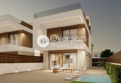 Villa - Nieuwbouw Woningen - Pilar de La Horadada - Pilar de La Horadada