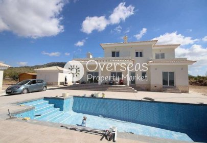 Villa - Nieuwbouw Woningen - Pinoso - Pinoso