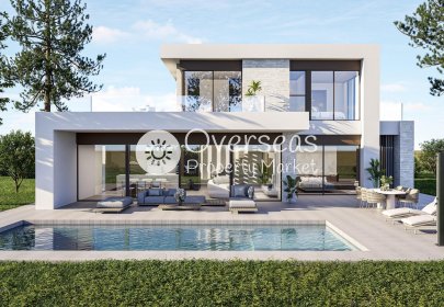Villa - Nieuwbouw Woningen - Pinoso - Pinoso