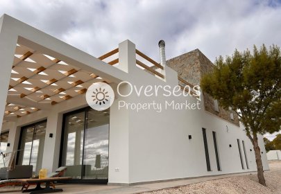 Villa - Nieuwbouw Woningen - Pinoso - Pinoso