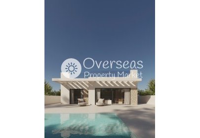 Villa - Nieuwbouw Woningen -
                Polop - NB-46863