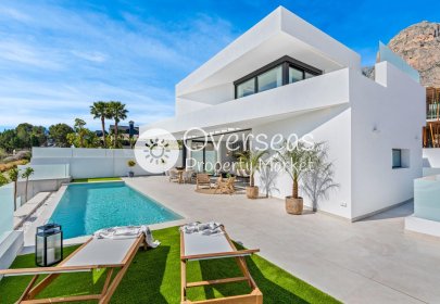 Villa - Nieuwbouw Woningen - Polop - Polop