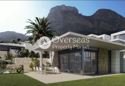 Villa - Nieuwbouw Woningen - Polop -
                Polop