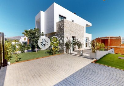 Villa - Nieuwbouw Woningen - Polop - Polop