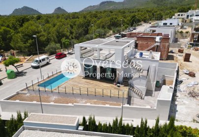 Villa - Nieuwbouw Woningen - Polop - Polop