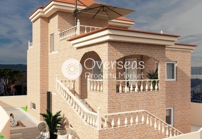Villa - Nieuwbouw Woningen - Rojales - Ciudad Quesada