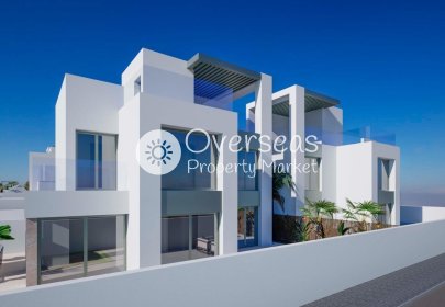 Villa - Nieuwbouw Woningen -
                Rojales - NB-51248