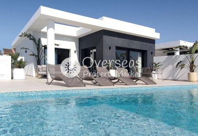 Villa - Nieuwbouw Woningen - Rojales - Rojales