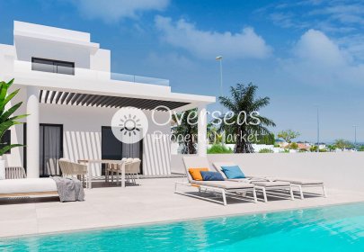 Villa - Nieuwbouw Woningen - Rojales - Rojales