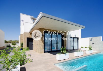 Villa - Nieuwbouw Woningen - San Miguel de Salinas -
                San Miguel de Salinas