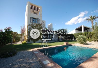 Villa - Nieuwbouw Woningen -
                Sucina - NB-89735