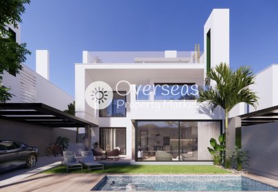 Villa - Nieuwbouw Woningen -
                Torre Pacheco - NB-41021
