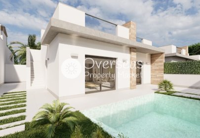 Villa - Nieuwbouw Woningen -
                Torre Pacheco - NB-97233