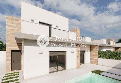 Villa - Nieuwbouw Woningen - Torre Pacheco - Roldán