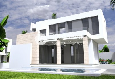 Villa - Nieuwbouw Woningen -
                Torrevieja - NB-33693