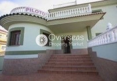 Villa - Nieuwbouw Woningen -
                Torrevieja - NB-61272