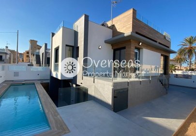 Villa - Nieuwbouw Woningen - Torrevieja -
                Torrevieja