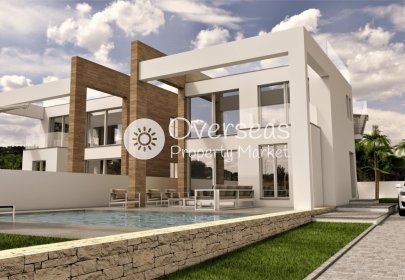 Villa - Nieuwbouw Woningen - Torrevieja -
                Torrevieja