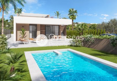 Villa - Nieuwbouw Woningen - Vera -
                Vera