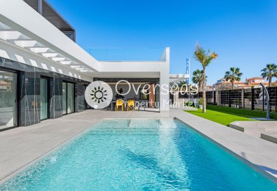 Villa - Nouvelle construction - Algorfa -
                Algorfa