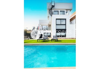 Villa - Nouvelle construction - Algorfa -
                Algorfa