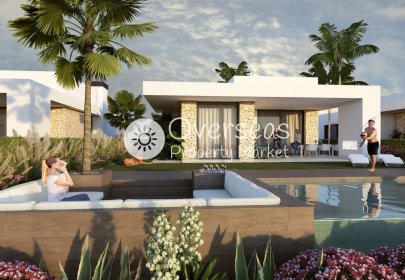 Villa - Nouvelle construction - Algorfa - La Finca Golf