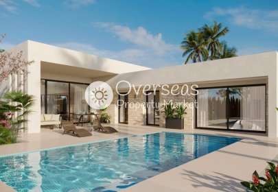 Villa - Nouvelle construction - Aspe - Poligono 19