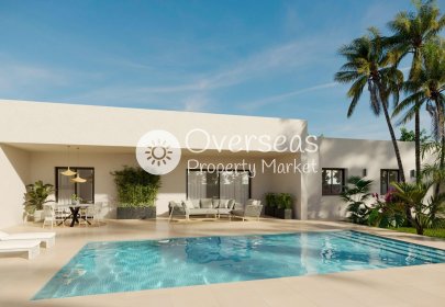 Villa - Nouvelle construction - Aspe - Poligono 19