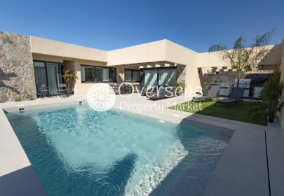 Villa - Nouvelle construction -
                Baños y Mendigo - NB-39411