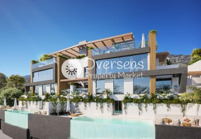 Villa - Nouvelle construction -
                Benahavís - NB-52811