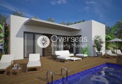 Villa - Nouvelle construction -
                Benijofar - NB-77149