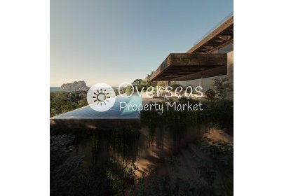 Villa - Nouvelle construction - Benissa -
                Benissa