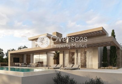 Villa - Nouvelle construction - Benissa - Benissa