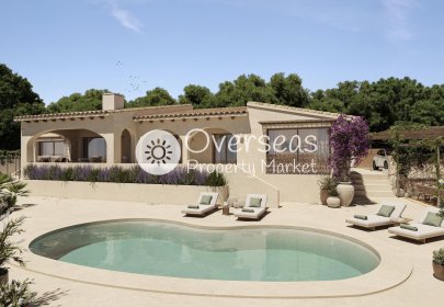 Villa - Nouvelle construction - Benissa -
                Benissa