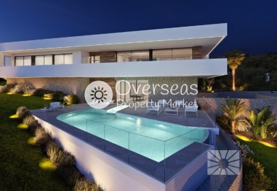 Villa - Nouvelle construction - Benitachell - Benitachell