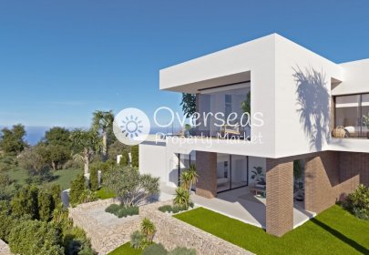 Villa - Nouvelle construction - Benitachell - Benitachell