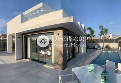 Villa - Nouvelle construction - Daya Nueva - Pueblo
