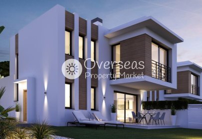 Villa - Nouvelle construction - Denia -
                Denia