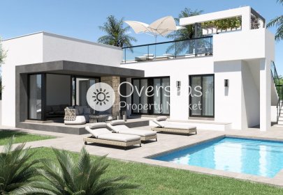 Villa - Nouvelle construction -
                Els Poblets - NB-20957