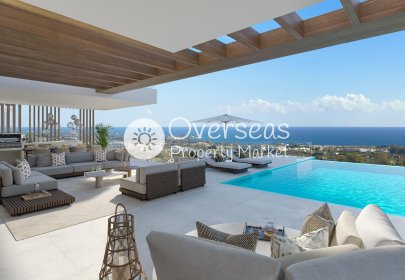 Villa - Nouvelle construction -
                Estepona - NB-18041