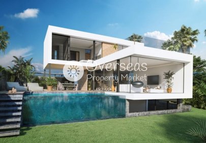 Villa - Nouvelle construction -
                Estepona - NB-97294